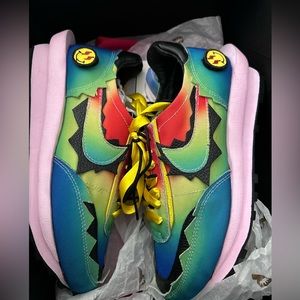 Nike Sacai men’s Customs J balvin